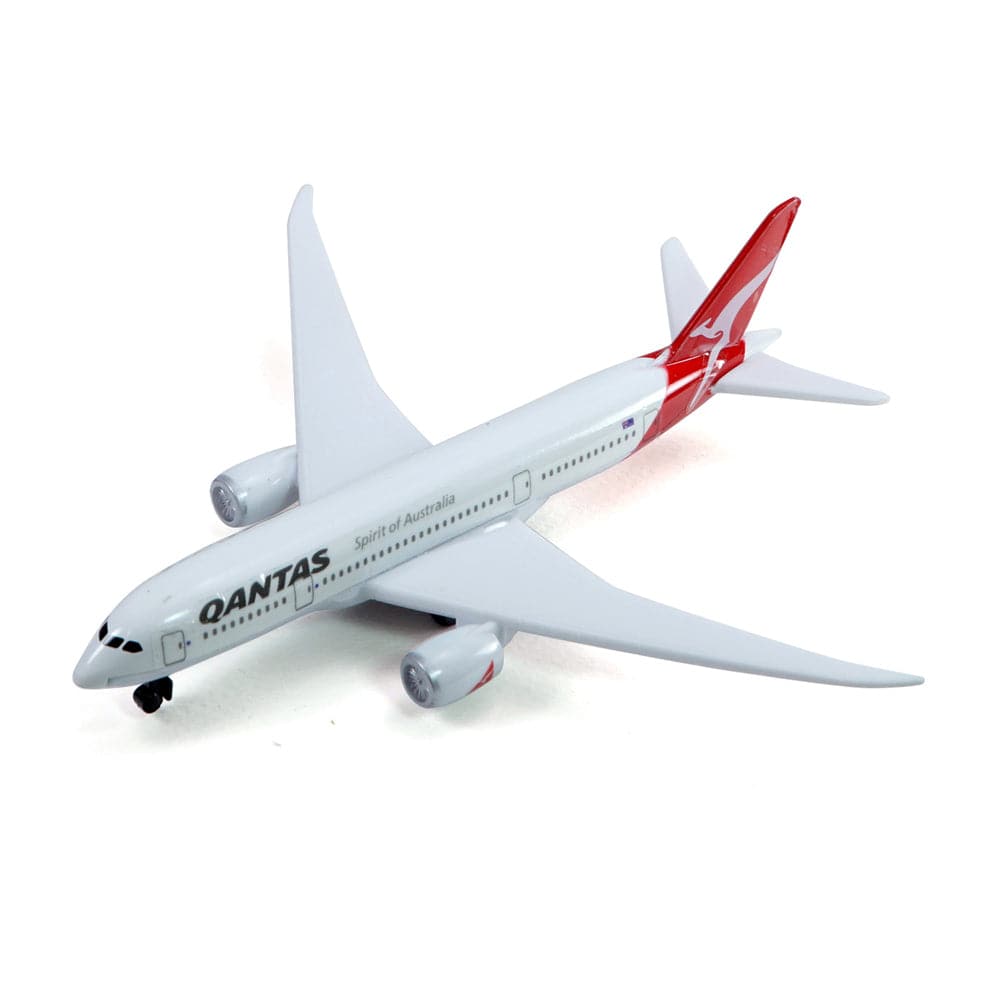 QANTAS Airport Playset small