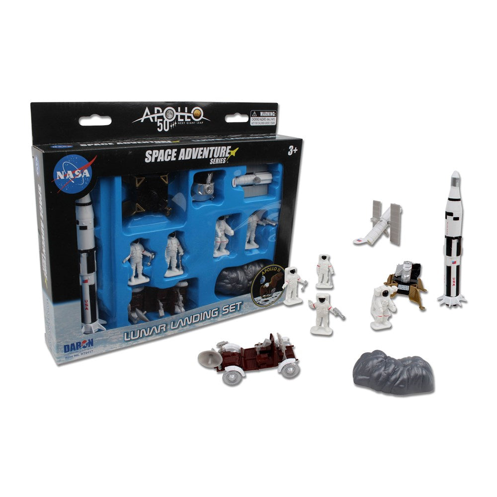 Moon Landing Set 50th Anniversary