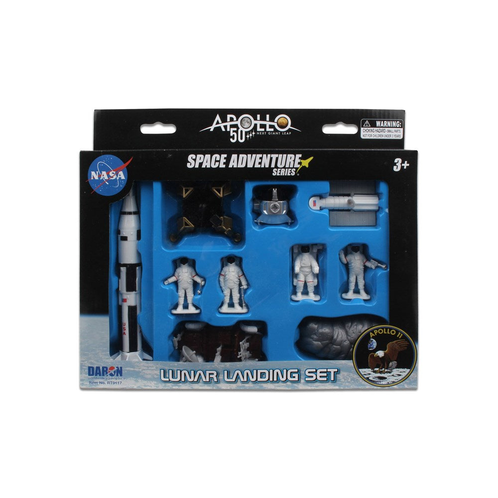 Moon Landing Set 50th Anniversary
