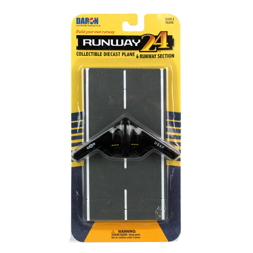 B2 Spirit Stealth Bomber Blk