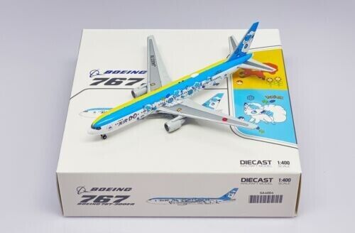 1/400 Air DO B767-300(ER) Vulpix Jet Hokkaido