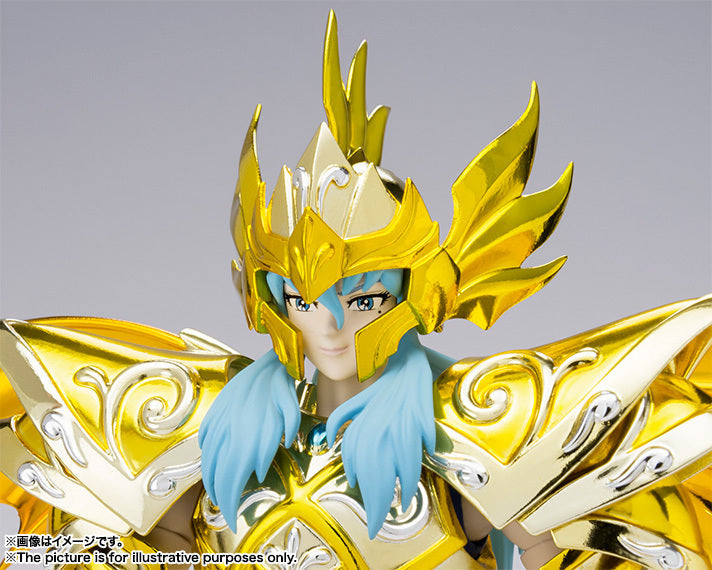 SSM EX PISCES APHRODITE (GOD)
