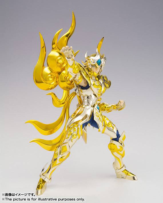 SS MYTH EX SAGITTARIUS AIOLOS(GOD CLOTH)