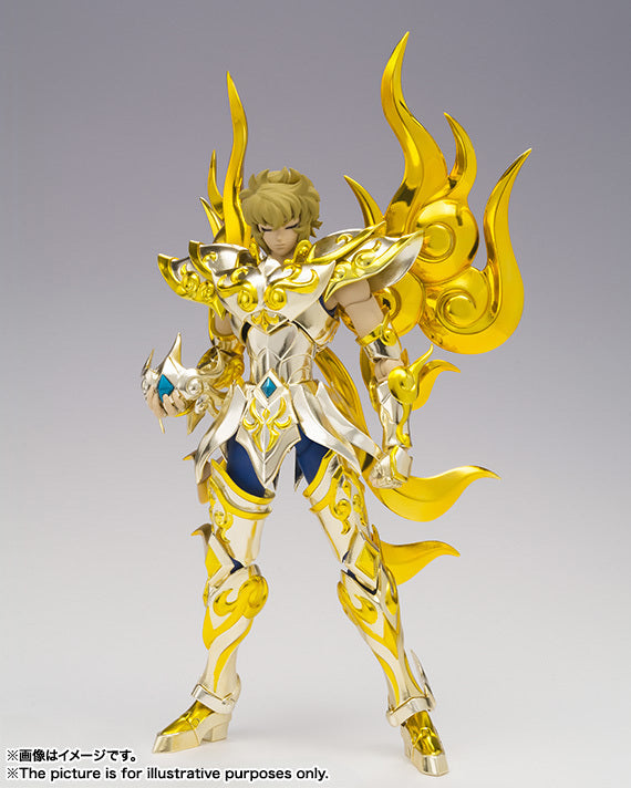 SS MYTH EX SAGITTARIUS AIOLOS(GOD CLOTH)