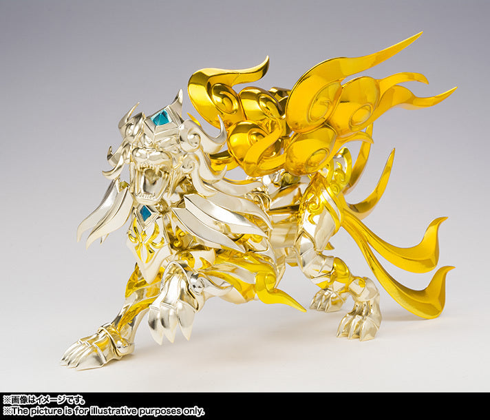 SS MYTH EX SAGITTARIUS AIOLOS(GOD CLOTH)