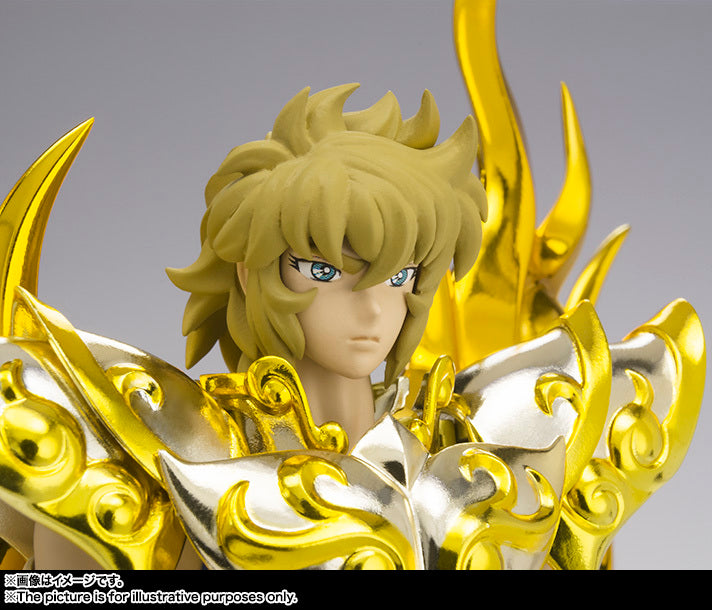 SS MYTH EX SAGITTARIUS AIOLOS(GOD CLOTH)