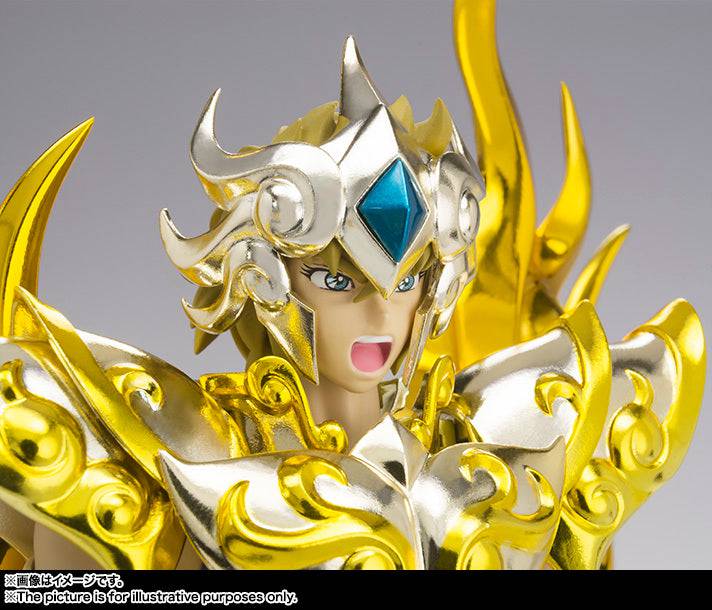 SS MYTH EX SAGITTARIUS AIOLOS(GOD CLOTH)