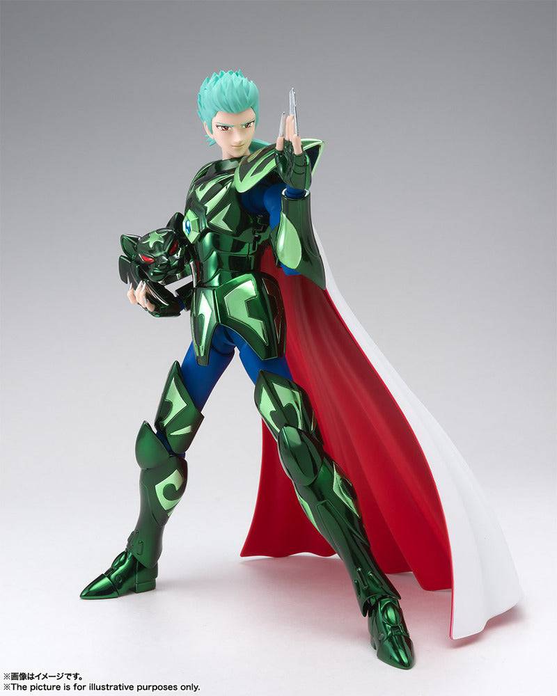 SAINT CLOTH MYTH EX ZETA MIZAR SYD