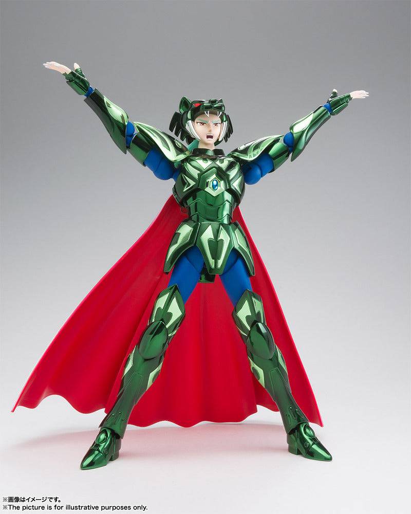 SAINT CLOTH MYTH EX ZETA MIZAR SYD