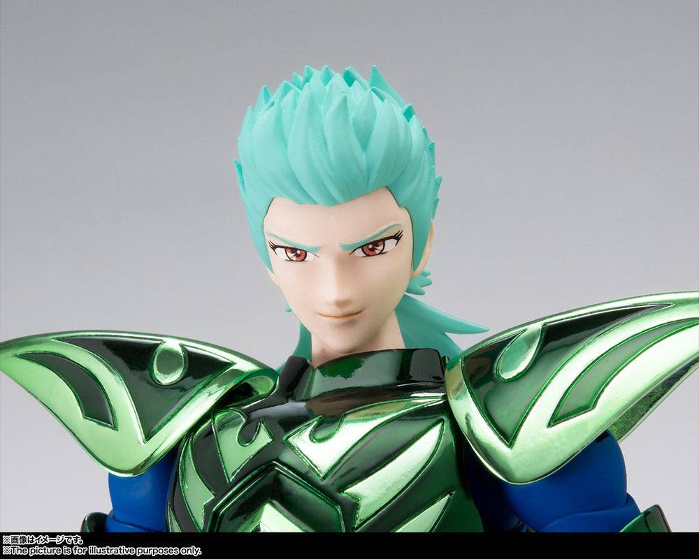 SAINT CLOTH MYTH EX ZETA MIZAR SYD