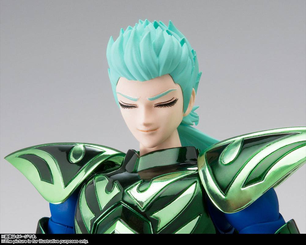 SAINT CLOTH MYTH EX ZETA MIZAR SYD