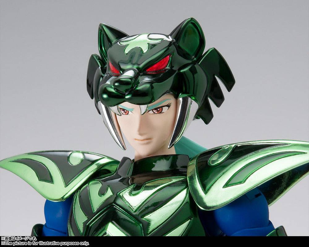 SAINT CLOTH MYTH EX ZETA MIZAR SYD