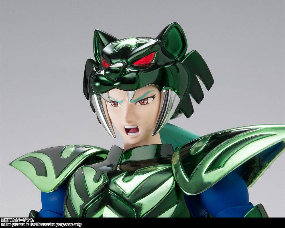 SAINT CLOTH MYTH EX ZETA MIZAR SYD