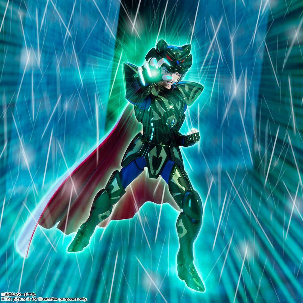 SAINT CLOTH MYTH EX ZETA MIZAR SYD