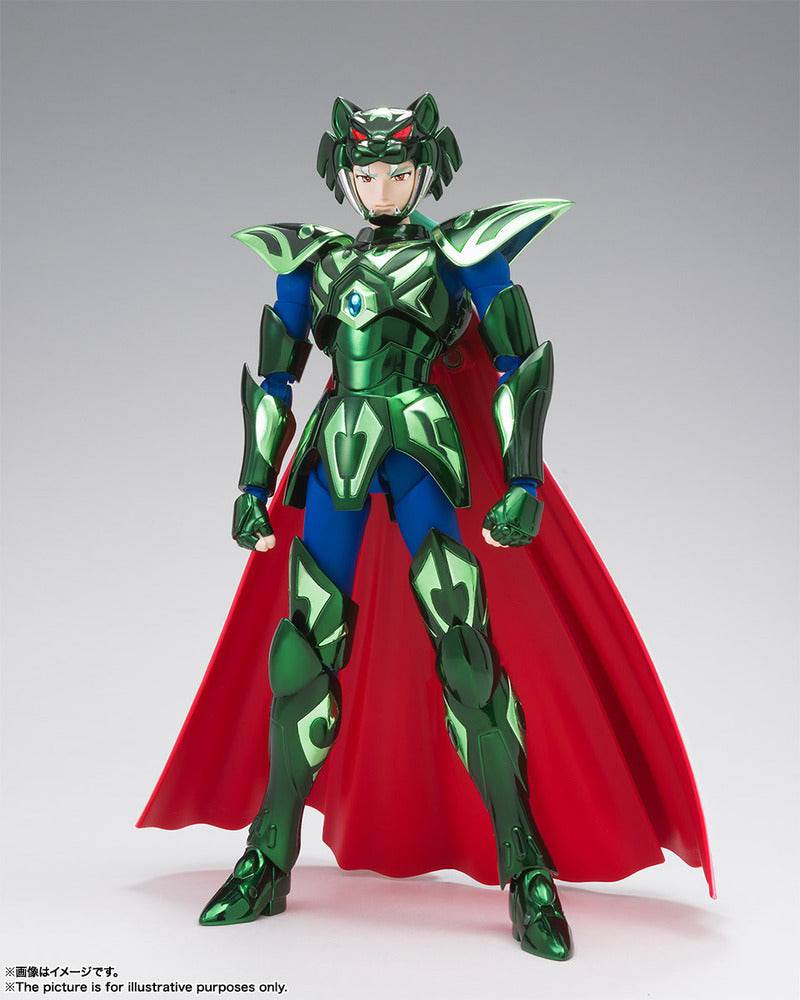 SAINT CLOTH MYTH EX ZETA MIZAR SYD