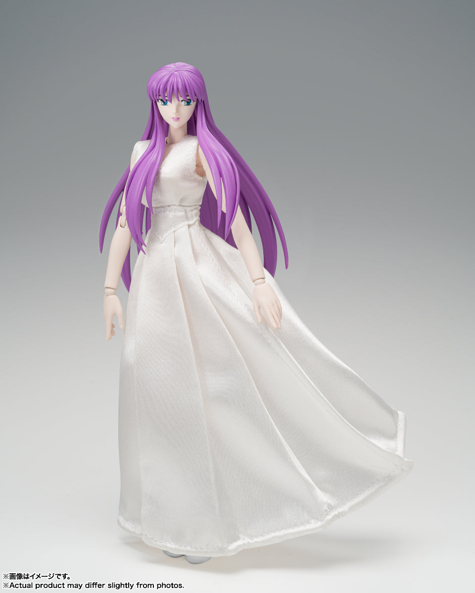 Saint Cloth Myth Ex Goddess Athena & Saori Kido