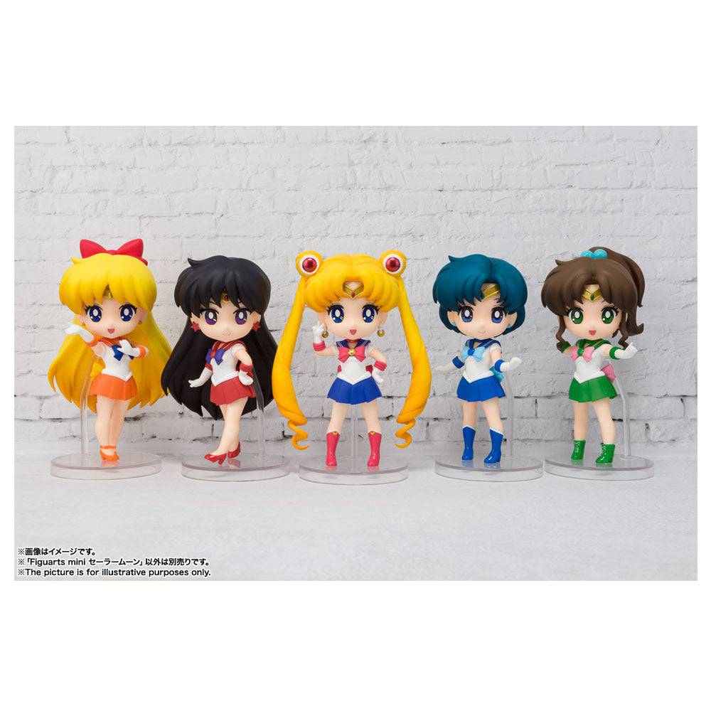 Figuarts mini SAILOR MOON