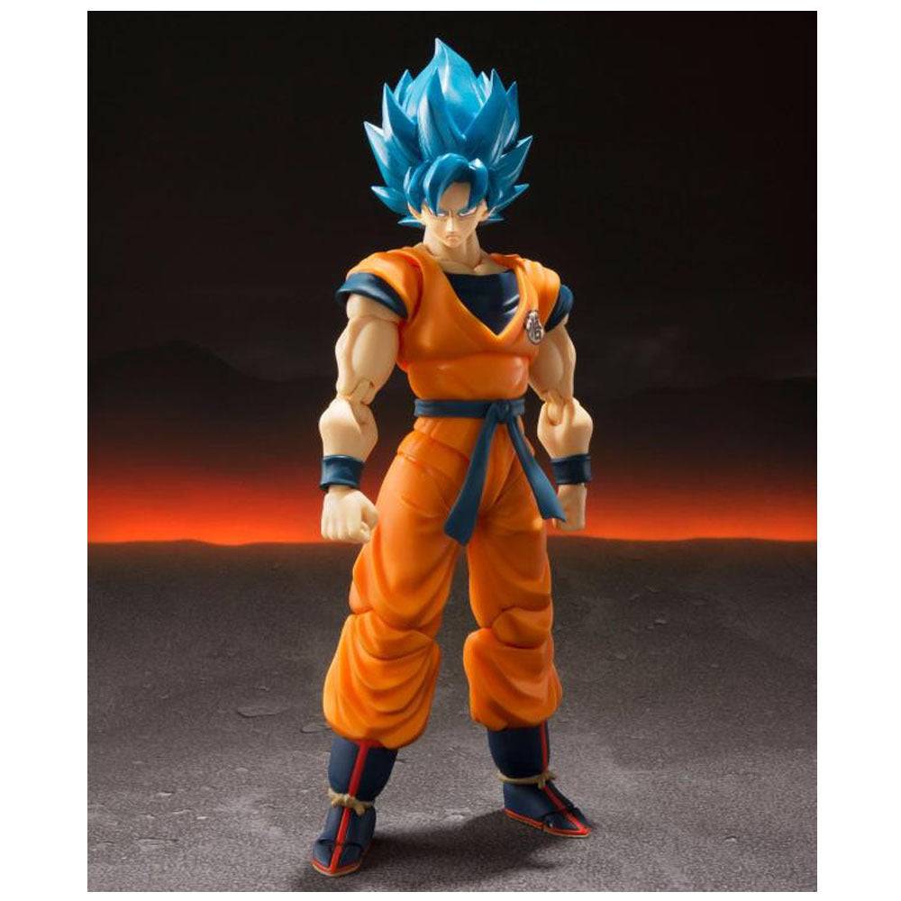 S.H.Figuarts Super Saiyan God Super Saiyan Son Goku -Super-