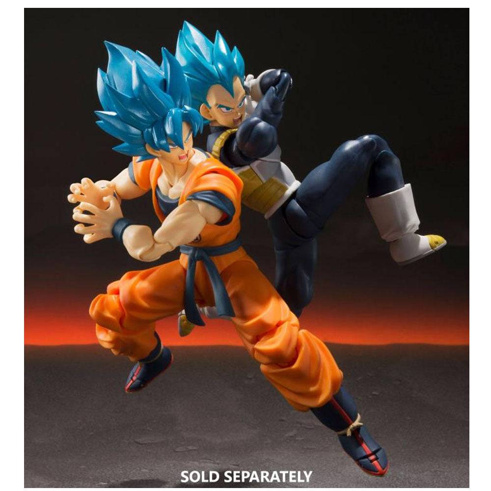 S.H.Figuarts Super Saiyan God Super Saiyan Son Goku -Super-