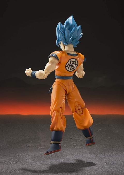 S.H.Figuarts Super Saiyan God Super Saiyan Son Goku -Super-