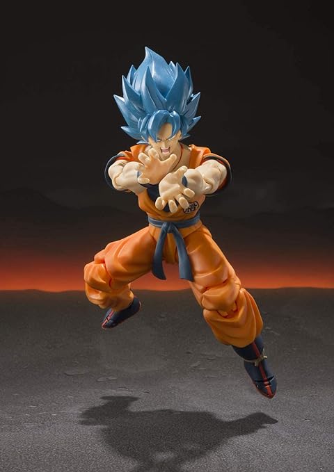 S.H.Figuarts Super Saiyan God Super Saiyan Son Goku -Super-