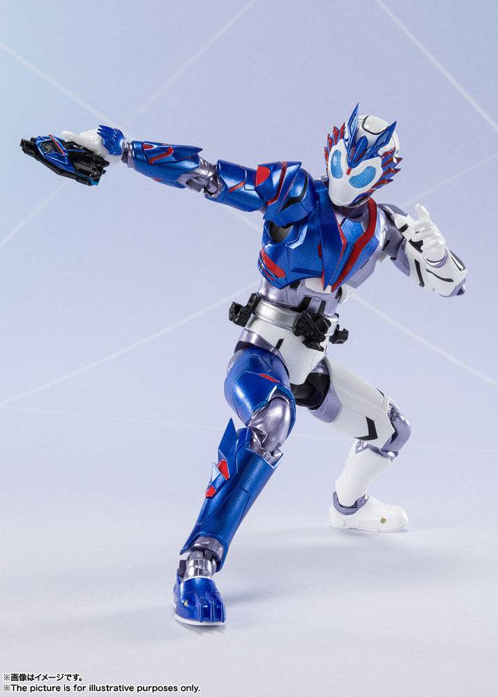 SHF KAMEN RIDER VULCAN SHOOTING WOLF