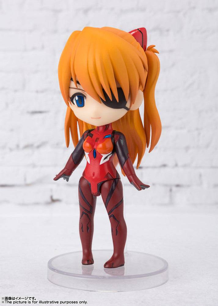 Figuarts mini Shikinami Asuka Langley