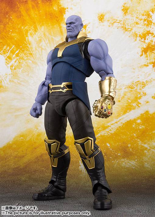 SHF THANOS Avengers Infinity War