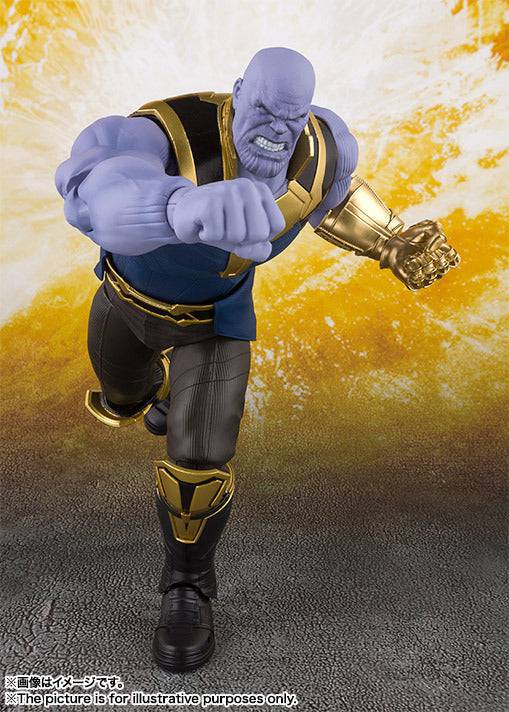 SHF THANOS Avengers Infinity War