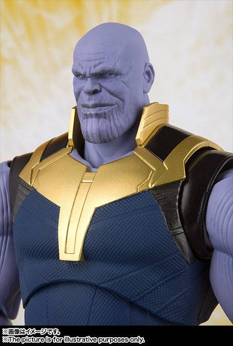 SHF THANOS Avengers Infinity War