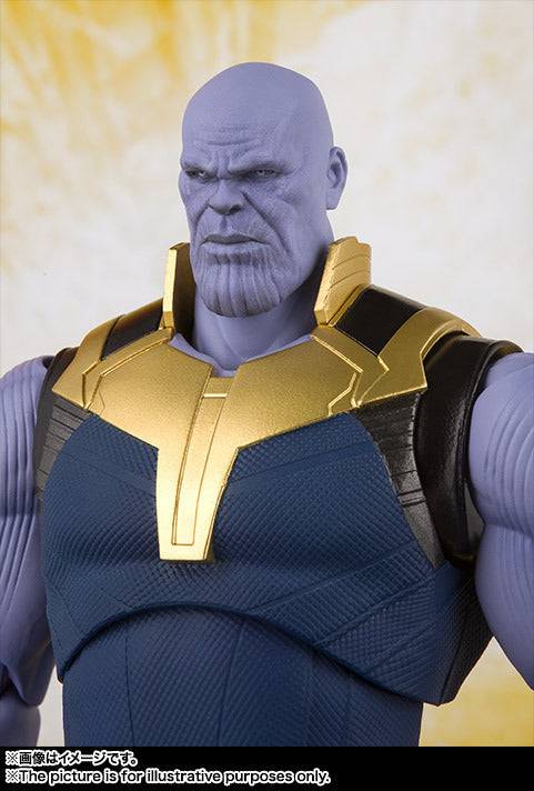 SHF THANOS Avengers Infinity War