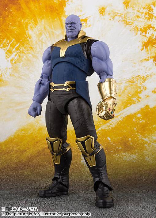 SHF THANOS Avengers Infinity War