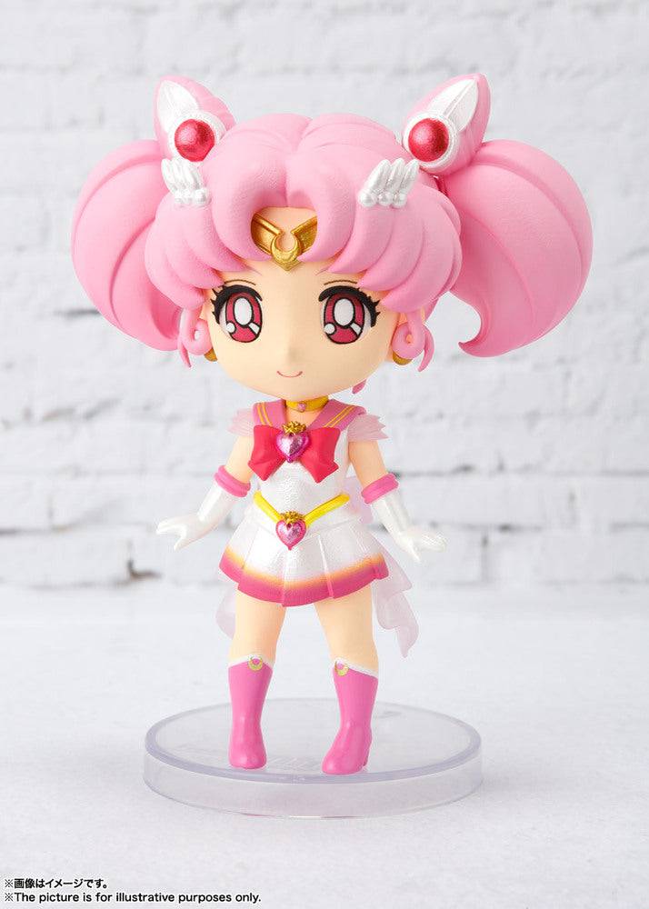 Figuarts miniSuper Sailor Chibi Moon Eternal edition