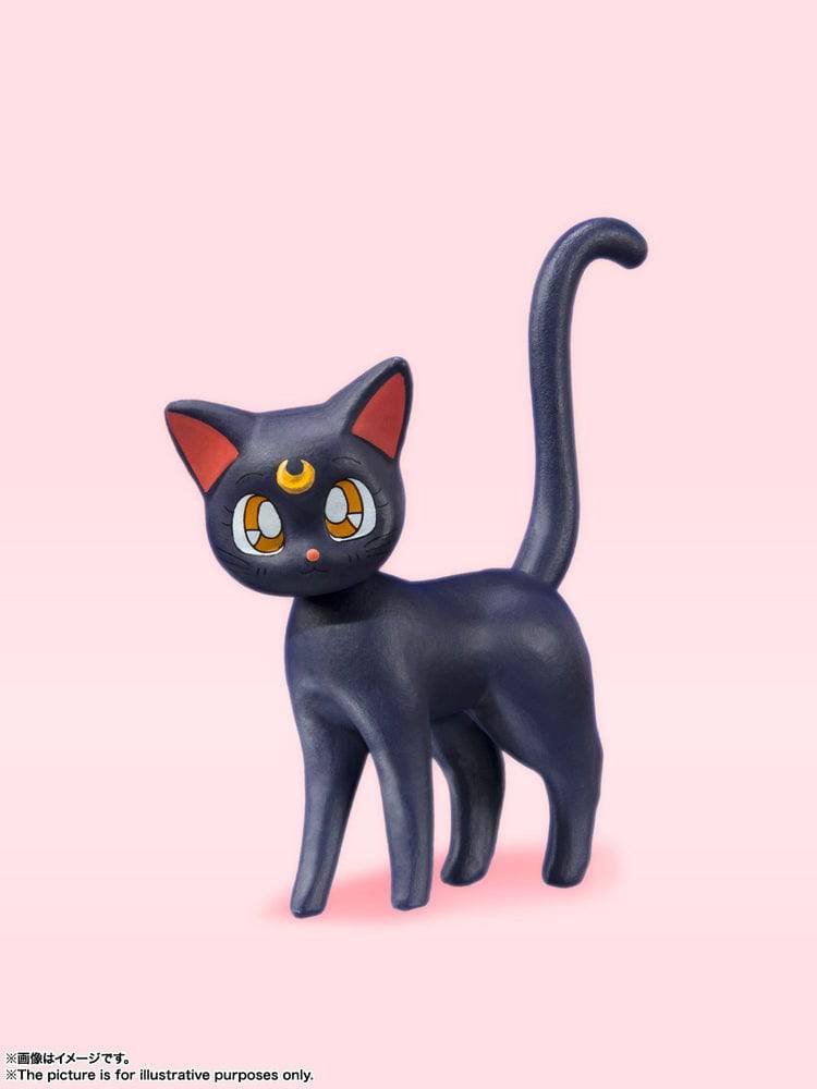 S.H.Figuarts SAILOR MOON Animation Color Edition