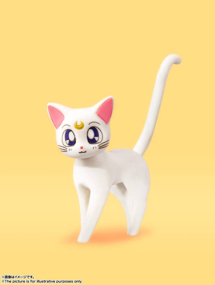 S.H.Figuarts SAILOR VENUS Animation Color Edition