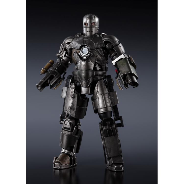 S.H.Figuarts Iron Man Mk1 <Birth of Iron Man> EDITION IRON MAN