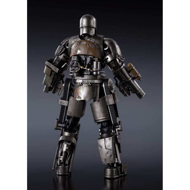 S.H.Figuarts Iron Man Mk1 <Birth of Iron Man> EDITION IRON MAN