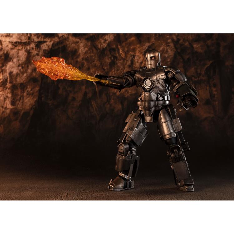 S.H.Figuarts Iron Man Mk1 <Birth of Iron Man> EDITION IRON MAN