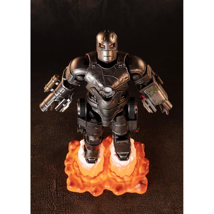S.H.Figuarts Iron Man Mk1 <Birth of Iron Man> EDITION IRON MAN