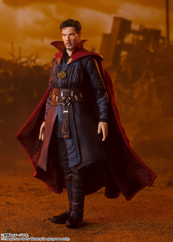 S.H.Figuarts Doctor Strange <BATTLE ON TITAN> EDITION Avengers Infinity War