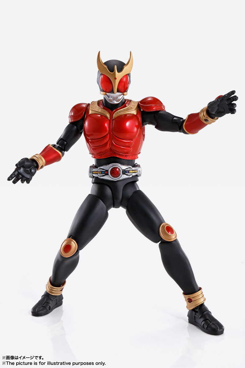 S.H.Figuarts (Shinkocchou Seihou) Masked Rider Kuuga Mighty Form 50th Anniversary Ver.