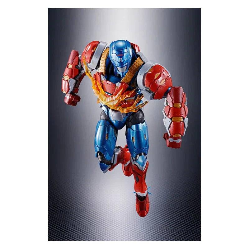 Tamashii Nations S.H.Figuarts CAPTAIN AMERICATECHON AVENGERS