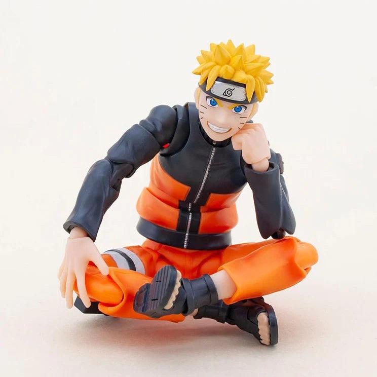 S.H.Figuarts NARUTO UZUMAKI The J uuriki entrusted with Hope