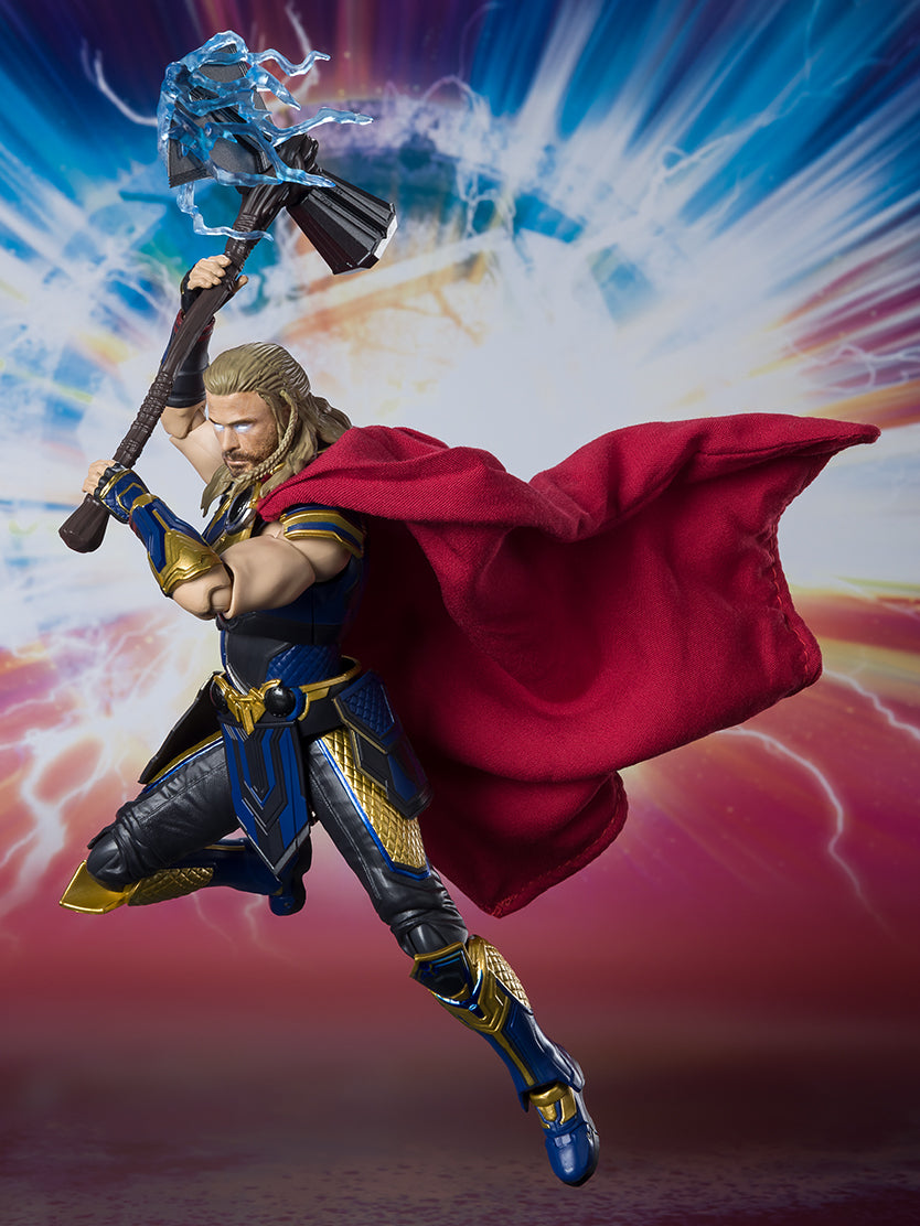S.H.Figuarts Thor Thor Love and Thunder