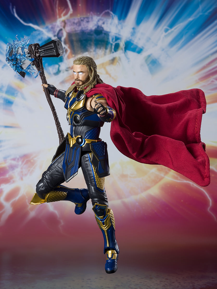 S.H.Figuarts Thor Thor Love and Thunder