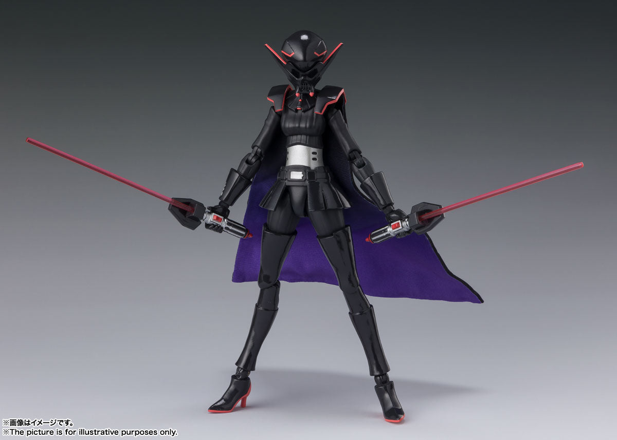 S.H.Figuarts AM STAR WARS VISIONS