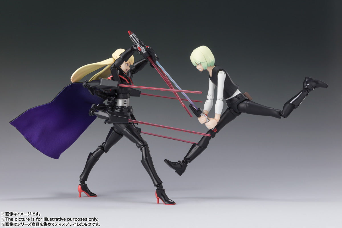 S.H.Figuarts AM STAR WARS VISIONS