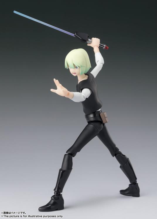 S.H.Figuarts KARRE STAR WARS VISIONS