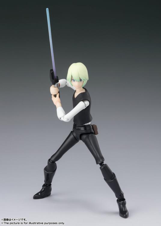 S.H.Figuarts KARRE STAR WARS VISIONS
