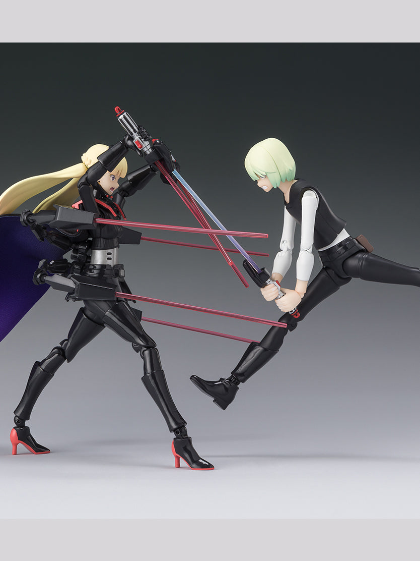 S.H.Figuarts KARRE STAR WARS VISIONS